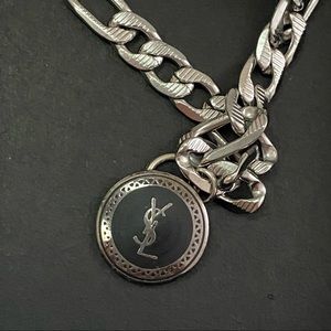 Repurposed Designer Necklace